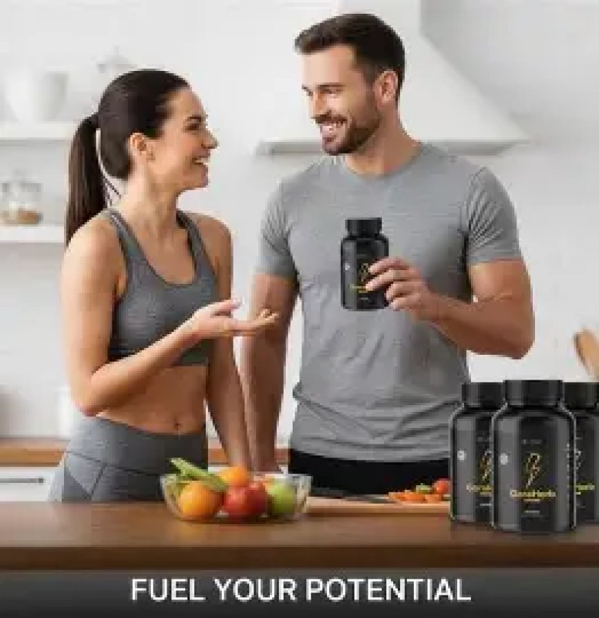 GaraHerb Review 2026: Male Energy & Vitality USA
