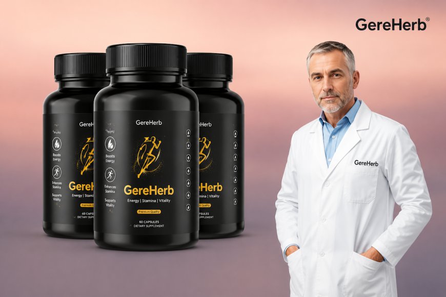 GaraHerb Review 2026: Testosterone & Vitality Guide