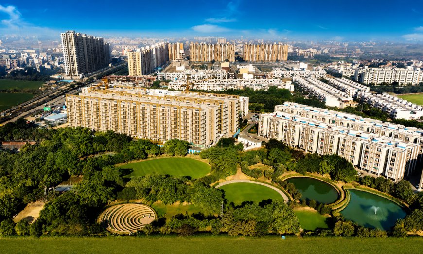 Gulshan Empire Modern Luxury Homes and Smart Investment Choice in Ghaziabad