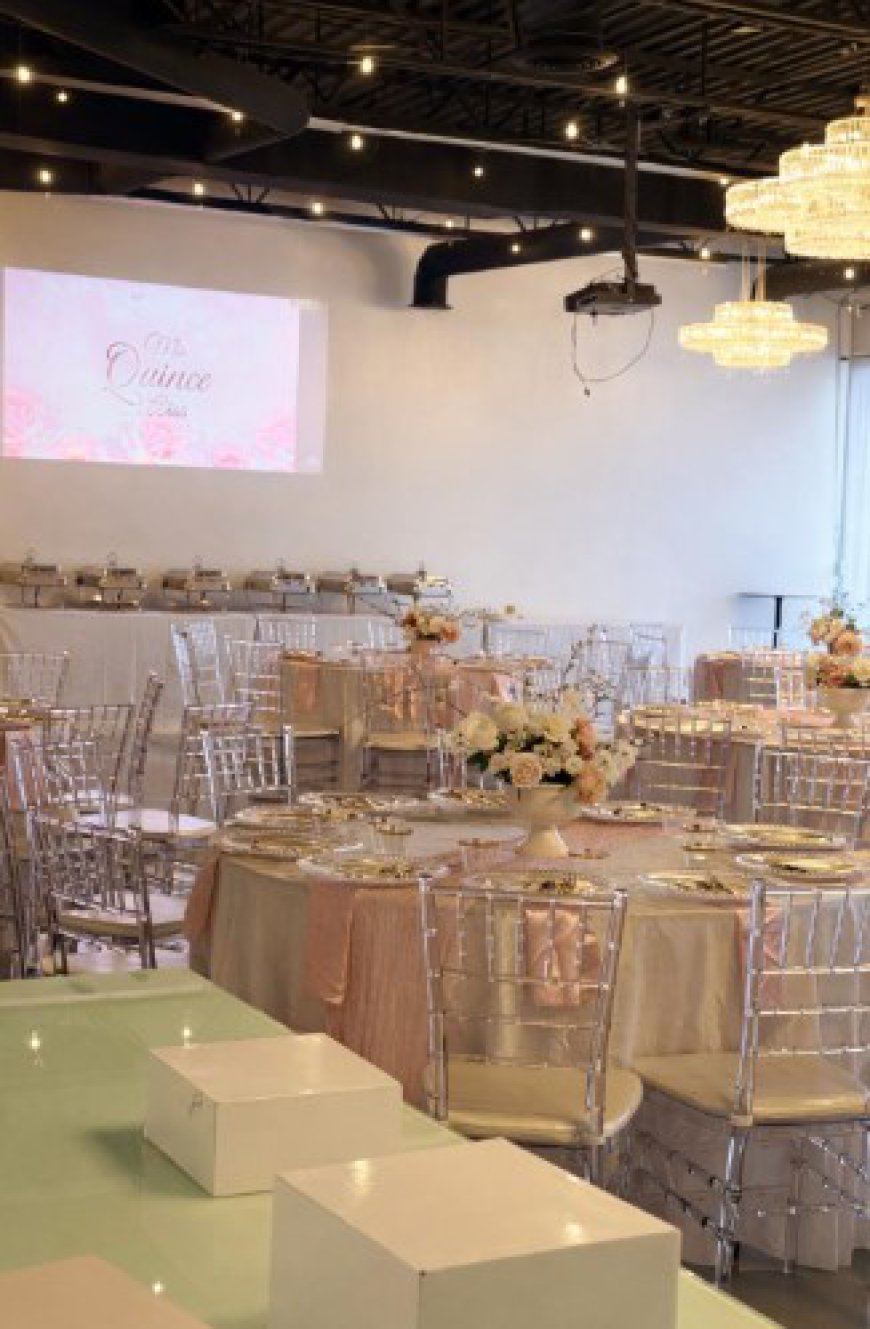 Banquet Hall Columbus Ohio