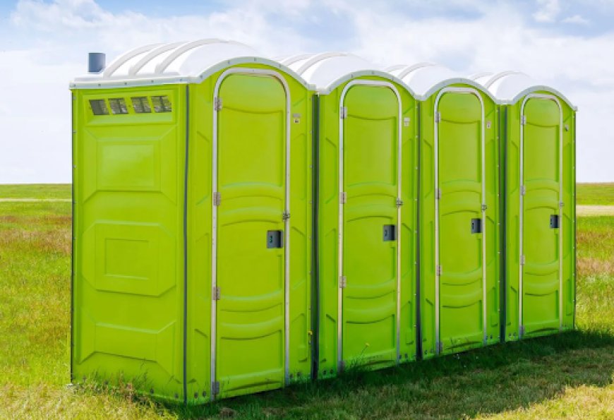 Porta Potty Rental Company In Union County NJ People Call When Work Gets Real