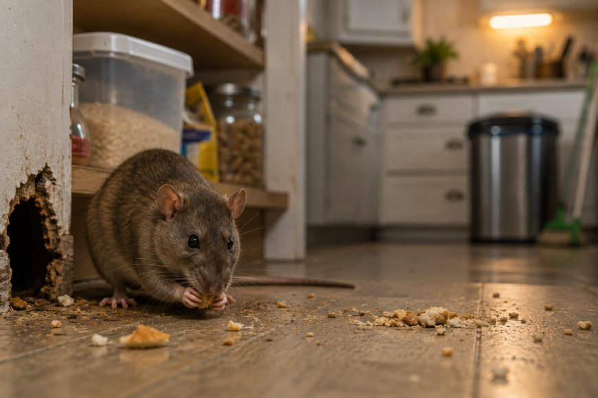 Reclaim Your Space with Rodent Control Services Designed to Eliminate & Prevent Infestations