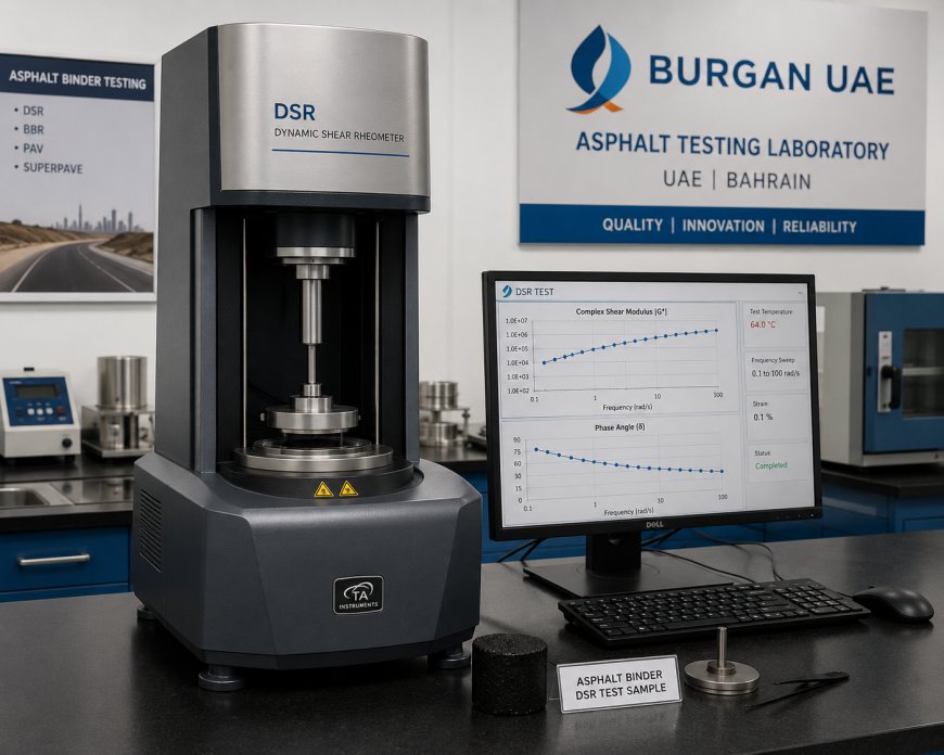 Your Trusted Contractor for the High Quality Material Testing, Asphalt Testing and Geo Technical Lab Equipment