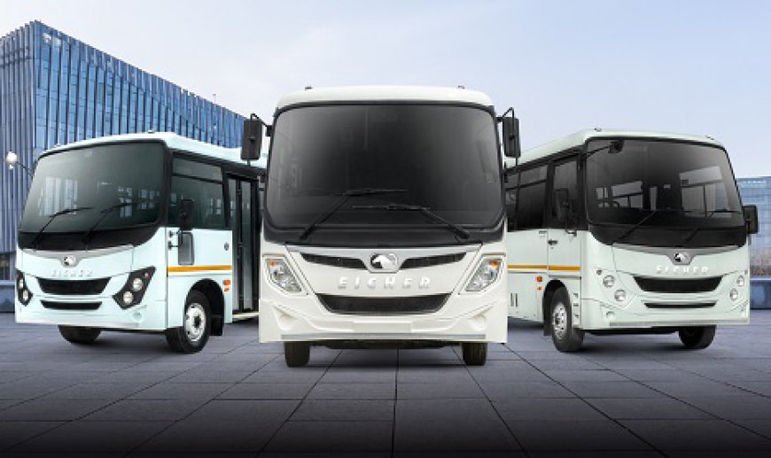 Why Smart Intercity Buses are the Better Choice