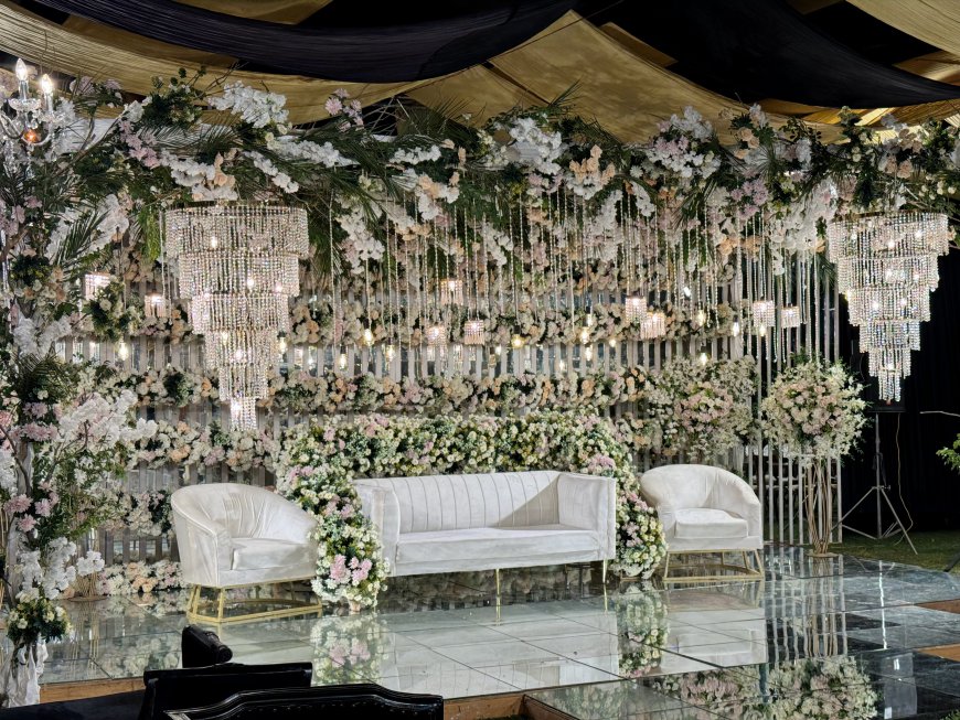 Marriage Event Organisers Near Me – Luxury Wedding Planning Services in Pakistan