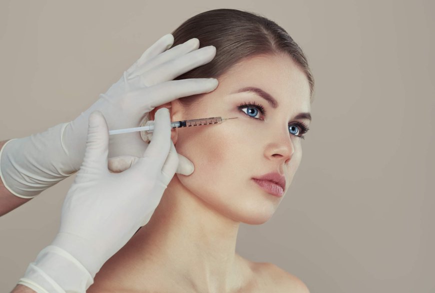 Which Areas of the Face Can Be Improved with Botox?