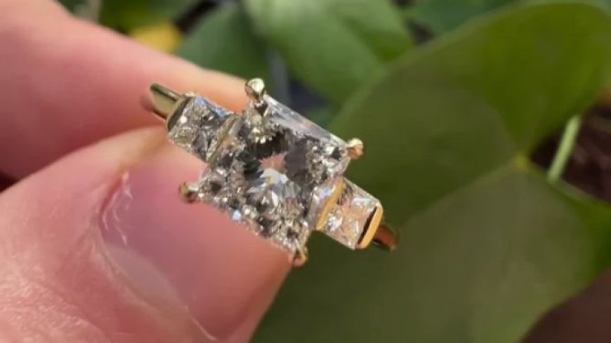 The Smart Buyer’s Guide to Princess Cut Diamond Rings