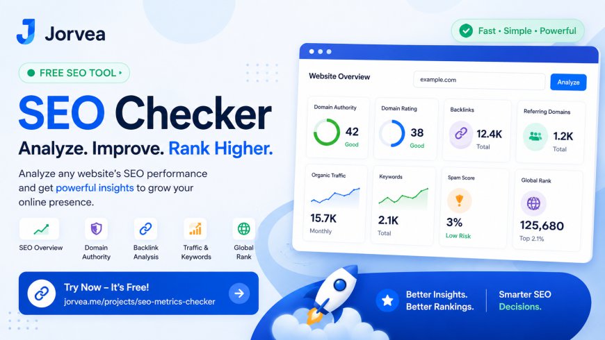 Jorvea: Free Guest Posting and Free Ads Management Platform for Bloggers, Businesses, and Digital Growth