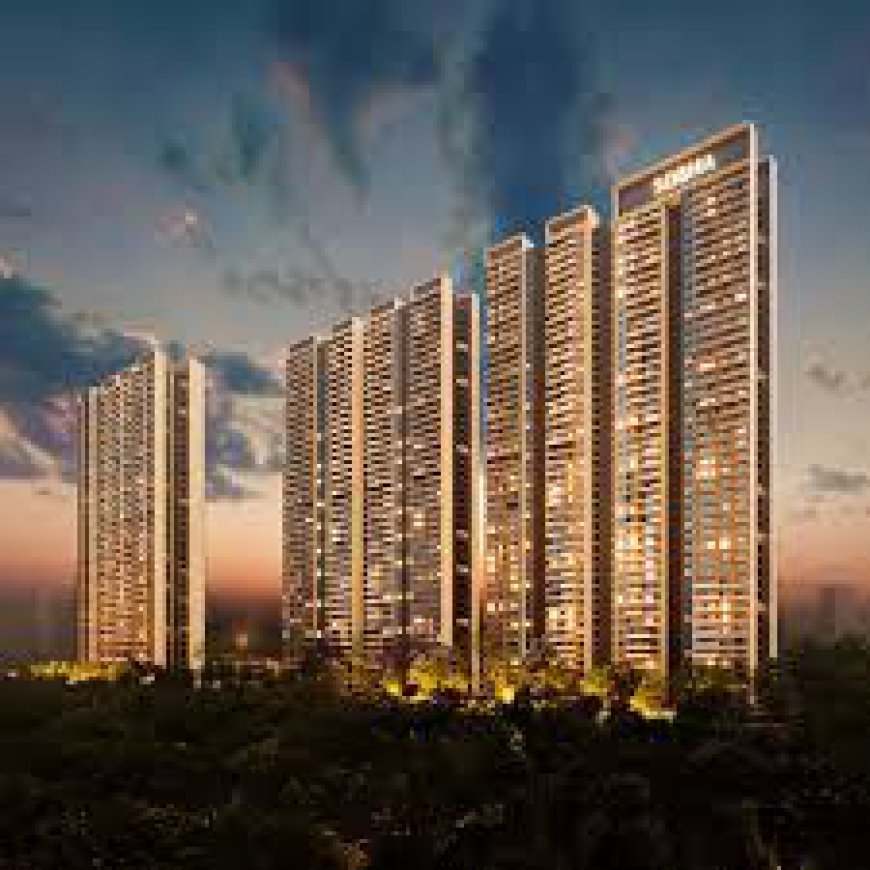 Why Sobha Rivana is Changing the Greater Noida West Narrative