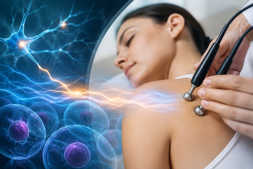 How Does Microcurrent Therapy Interact with Bioelectric Signals in Human Tissue?
