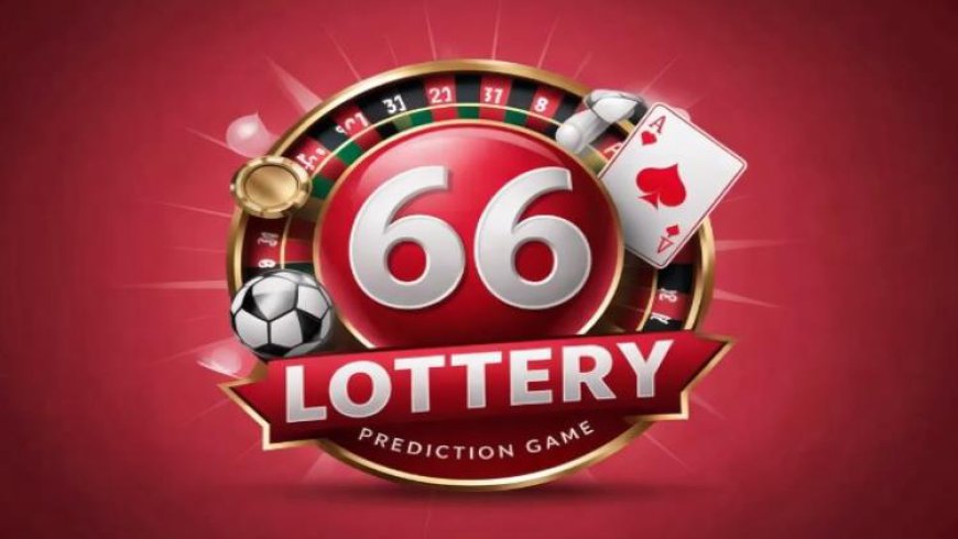 Experience Smooth and Entertaining Gaming with 66 Lottery