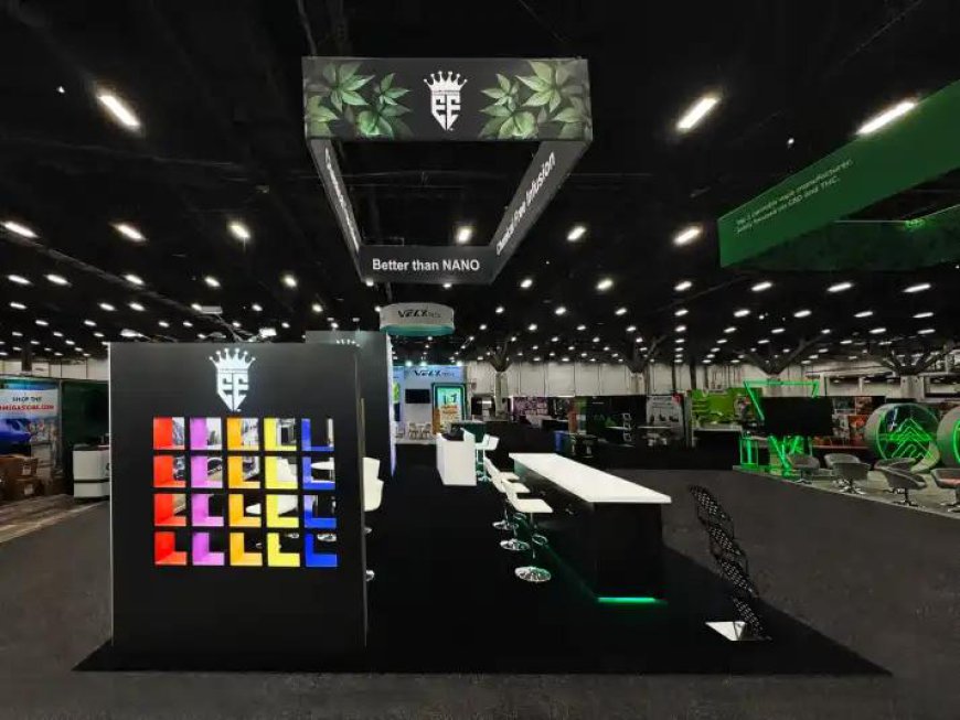 Why Businesses Choose Professional Exhibition Stand Builders in Italy