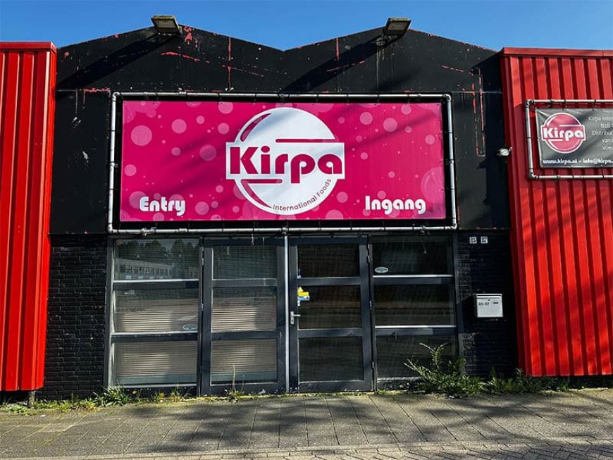 Kirpa International Foods: Dé Specialist in USA Snacks Groothandel Nederland