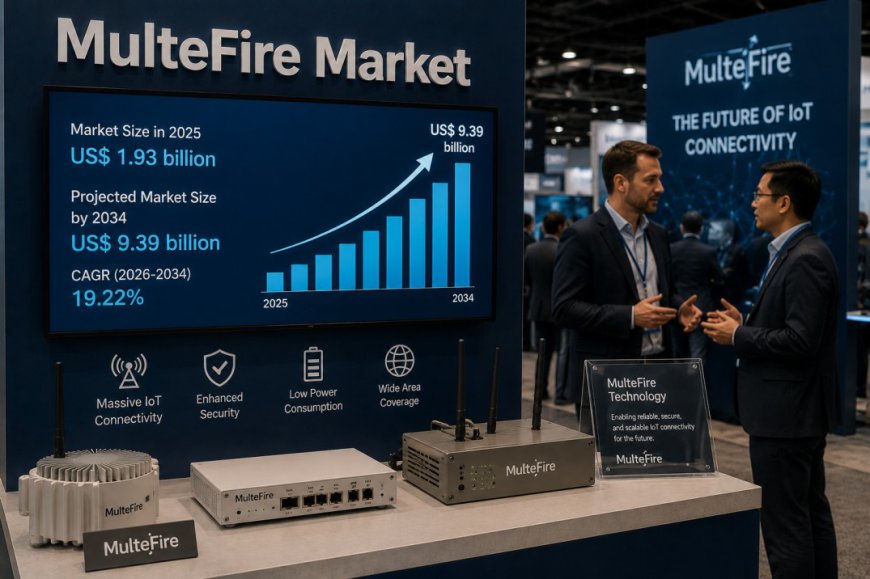 Global Multefire Market Analysis and Industry Growth Insights