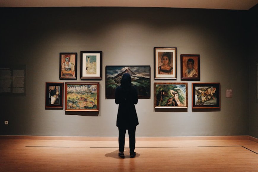 How Gallerie Splash is Changing the Way People Experience Art in Gurgaon and Delhi NCR