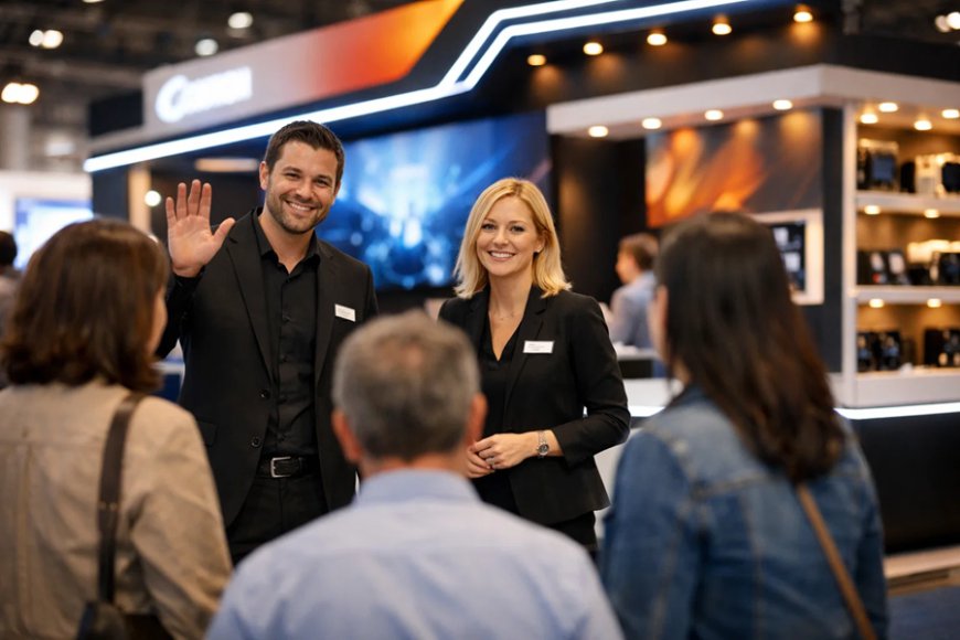 Innovative Exhibition Stands UK: Why Wow Space Is the Partner Your Brand Has Been Waiting For