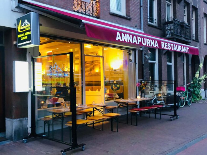 Beste Nepalese Restaurant in Amsterdam – Annapurna Kitchen Indian Restaurant
