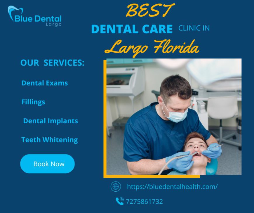 Dentures Largo: Restore Your Smile, Confidence, and Quality of Life