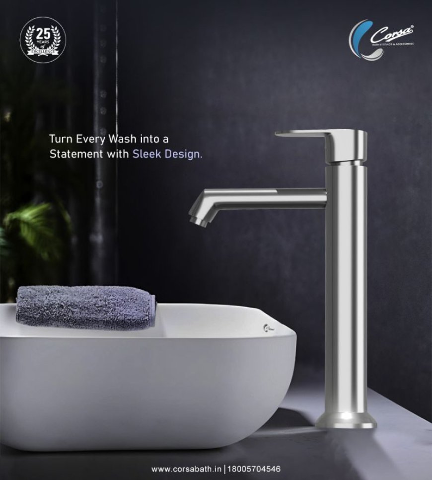 Top CP Bathroom Fittings For Modern Bathroom Needs