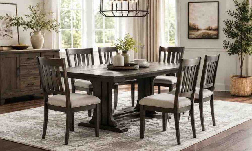 Affordable Dining Room Sets in Ottawa That Blend Style and Comfort