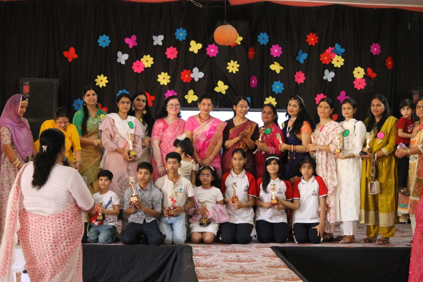 SKD Yugantar Modern School Proudly Stands Among the Top 5 Best Schools in Bikaner 