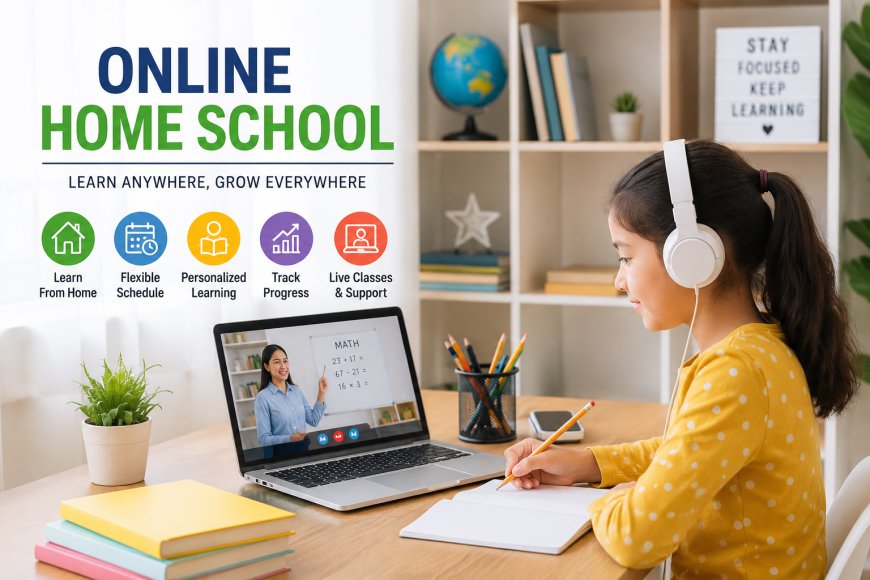 Best Online Schools: The Growing Popularity of Homeschooling and Home Schooling Online