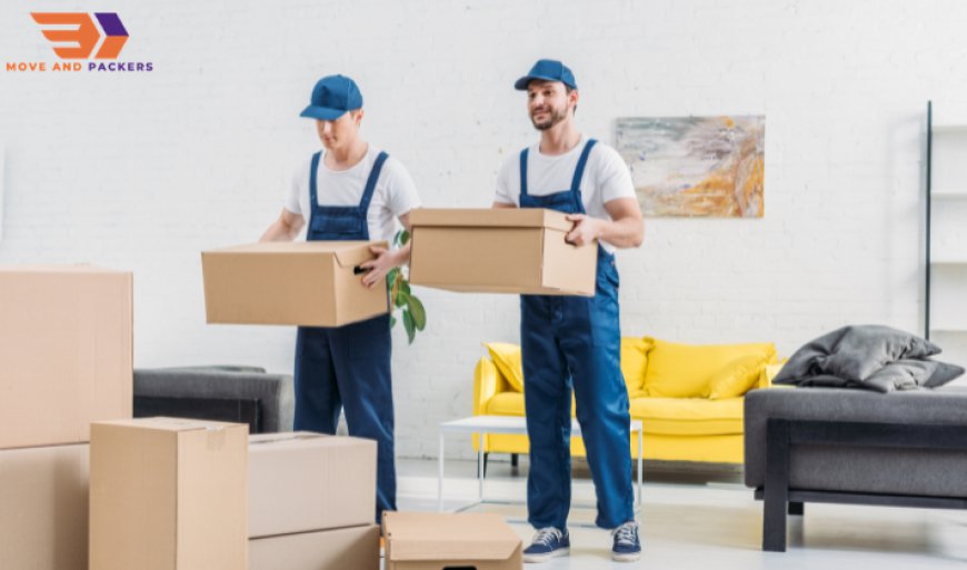 Villa Movers in Dubai | Move and Packers UAE Experts