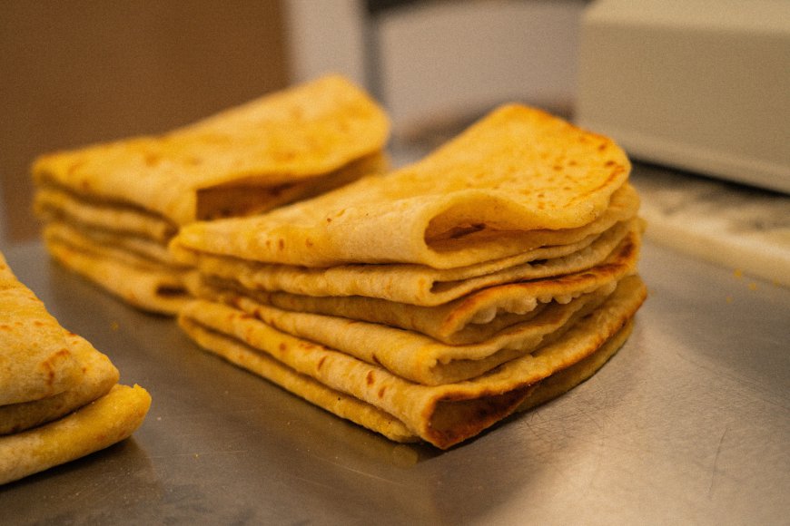 Aarti Roti Taste: Authentieke Surinaamse Roti in Aalsmeer