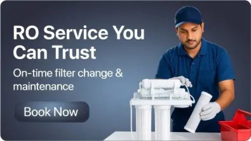 Complete Water Purifier Service Gurgaon Solutions