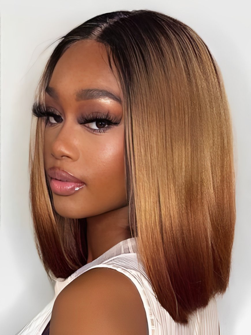 The Ultimate Guide to Choosing Human Hair Bob Wigs