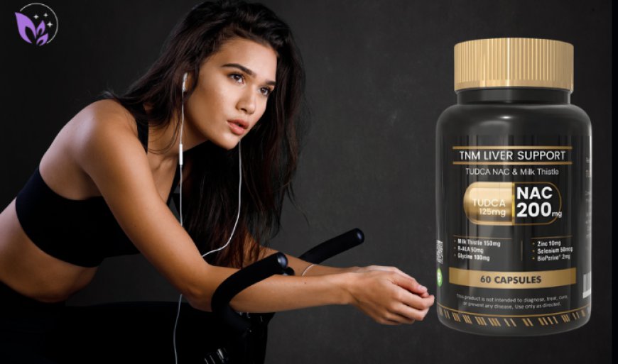 TNM Liver Support Supplement