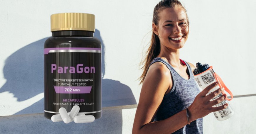 Paragon Anti Parasite Bundle 2 – Advanced Herbal Detox & Gut Health Support
