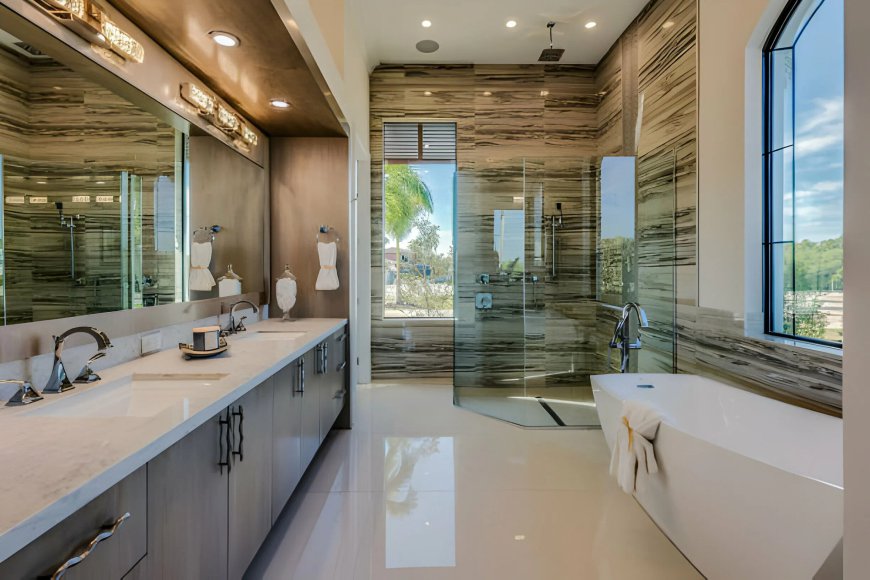 Homeowners Trust Bathroom Remodeling Services in Shreveport