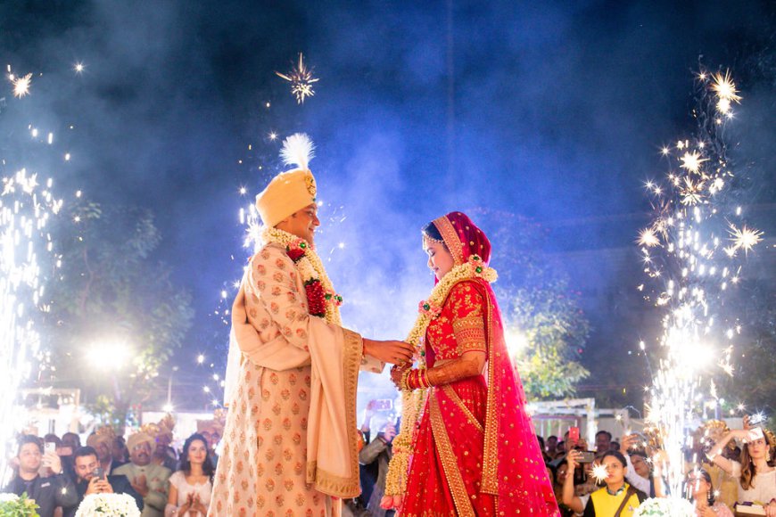 How to Choose the Best Wedding Planner in Noida for a Stress-Free Dream Wedding