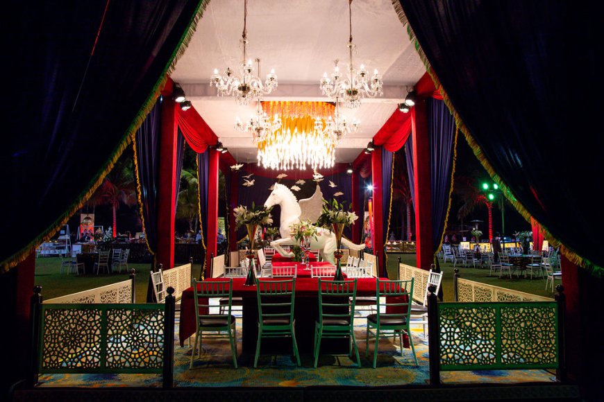 How to Choose the Best Wedding Planner in Noida for a Stress-Free Dream Wedding