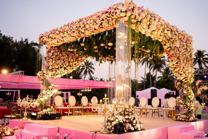 Luxury Wedding Planner in Delhi: Plan Your Dream Wedding With Style and Perfection