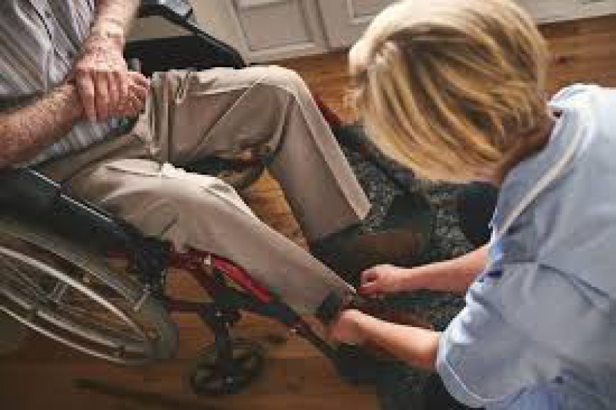 Understanding the Benefits of NDIS Complex Nursing Care at Home