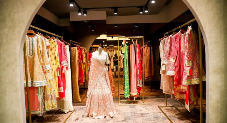 Bride’s Wedding Lehenga Carma For Timeless Bridal Fashion