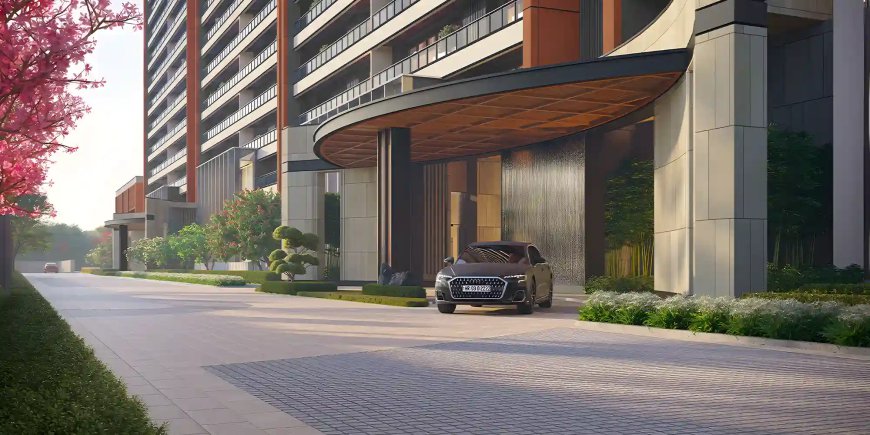 Live Comfortably at Godrej Samaris Sector 53 Gurgaon