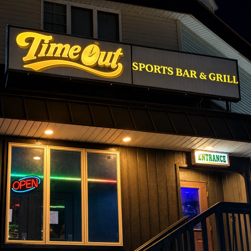 Best Restaurant in Presque Isle: Why Locals Visit Timeout Sports Bar & Grill