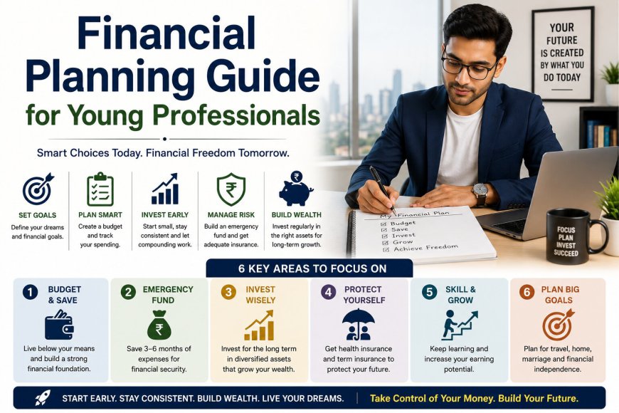 Financial Planning Guide for Young Professionals