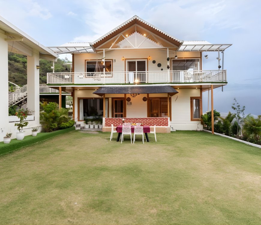 Discover the Perfect Luxury Homestay in Dehradun for a Peaceful Hill Escape