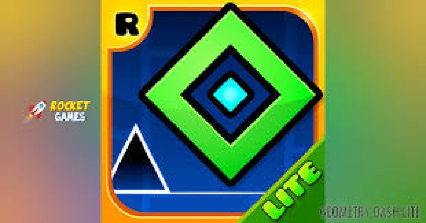 A Beginner's Guide to Geometry Dash