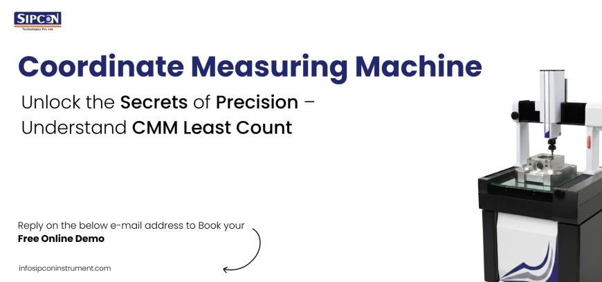 How Optical CMM Technology is Revolutionizing Modern Manufacturing Quality Control