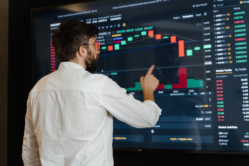 Stock Market Training in Hyderabad: The Difference Between Learning the Market and Chasing It