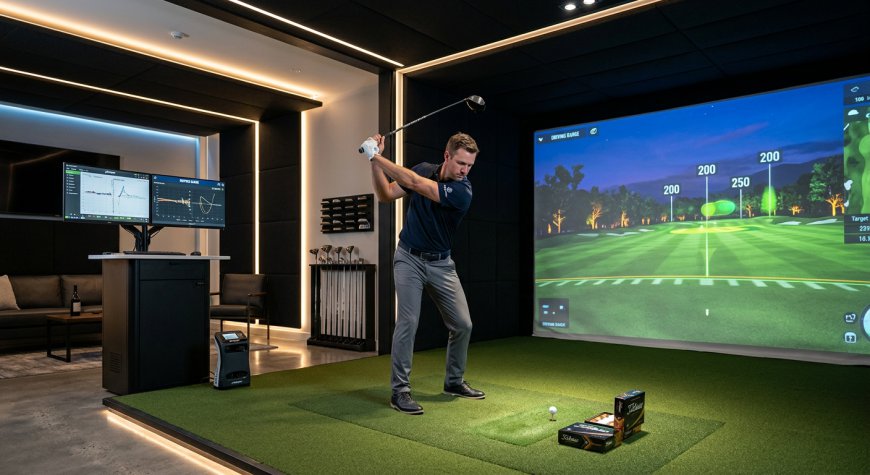 Understanding Golf Simulator Cost: What You Will Pay for Indoor Play