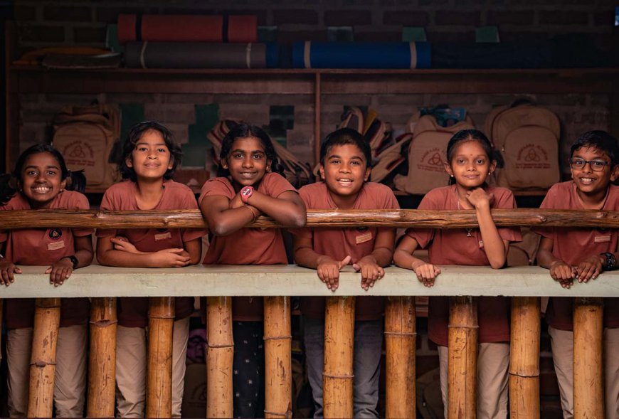 Montessori School in Coimbatore – Building Strong Foundations for a Bright Future