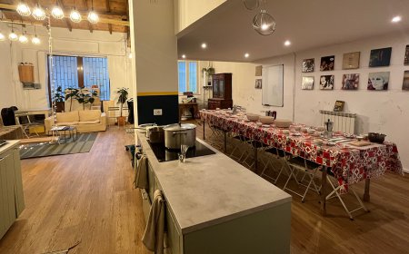 Online Corporate Pasta Workshop: A Fun Team-Building Experience