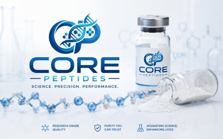 I Almost Gave Up on Indian Peptide Suppliers – Then I Found This One
