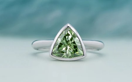 Stunning Ring Styles Perfect for Romantic Moments